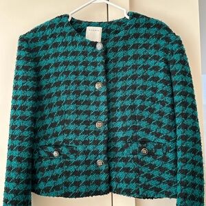 Size 40 Sandro jacket